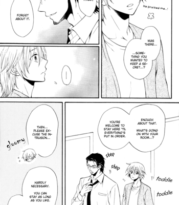 [KANDA Neko] Koibitogokoro (Heart of Love) [Eng] – Gay Manga sex 85