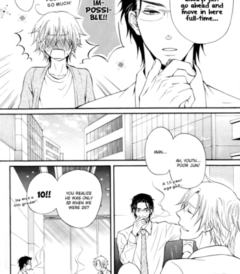 [KANDA Neko] Koibitogokoro (Heart of Love) [Eng] – Gay Manga sex 86