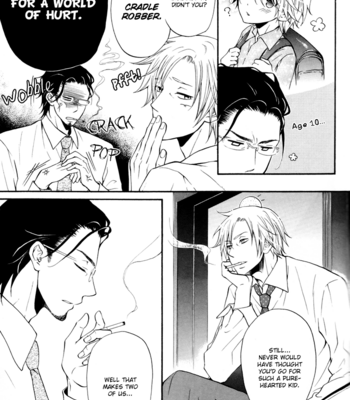 [KANDA Neko] Koibitogokoro (Heart of Love) [Eng] – Gay Manga sex 87
