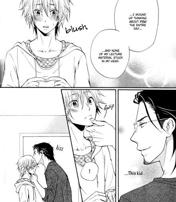 [KANDA Neko] Koibitogokoro (Heart of Love) [Eng] – Gay Manga sex 90