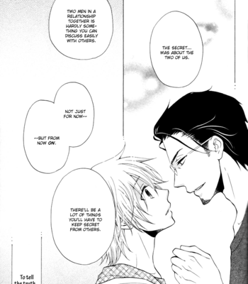 [KANDA Neko] Koibitogokoro (Heart of Love) [Eng] – Gay Manga sex 91