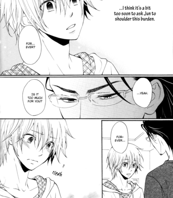 [KANDA Neko] Koibitogokoro (Heart of Love) [Eng] – Gay Manga sex 92
