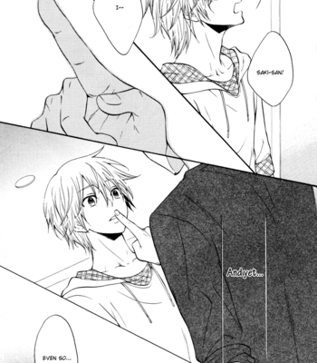 [KANDA Neko] Koibitogokoro (Heart of Love) [Eng] – Gay Manga sex 93