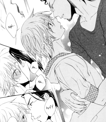 [KANDA Neko] Koibitogokoro (Heart of Love) [Eng] – Gay Manga sex 98