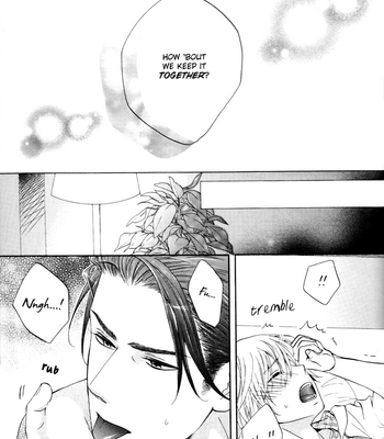 [KANDA Neko] Koibitogokoro (Heart of Love) [Eng] – Gay Manga sex 99