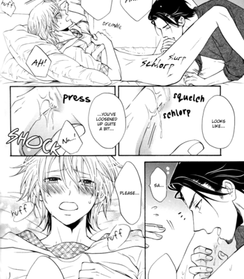 [KANDA Neko] Koibitogokoro (Heart of Love) [Eng] – Gay Manga sex 100