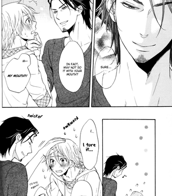 [KANDA Neko] Koibitogokoro (Heart of Love) [Eng] – Gay Manga sex 102