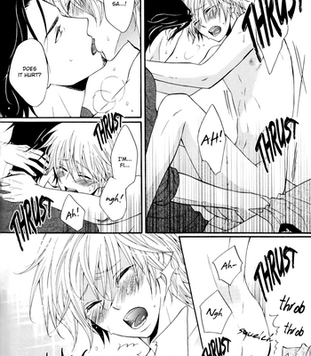 [KANDA Neko] Koibitogokoro (Heart of Love) [Eng] – Gay Manga sex 104