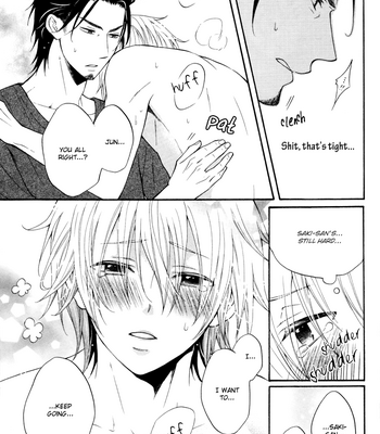 [KANDA Neko] Koibitogokoro (Heart of Love) [Eng] – Gay Manga sex 105