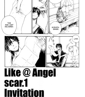 [smilenico/ Kisayuki] Do Ikki 1 – Gintama dj [Eng] – Gay Manga sex 8