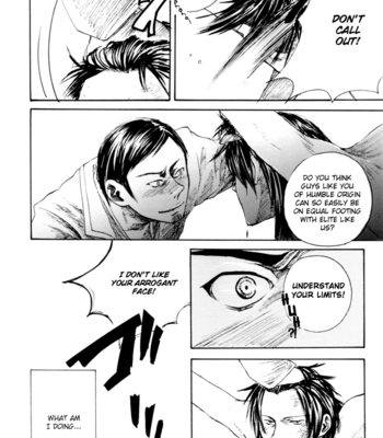 [smilenico/ Kisayuki] Do Ikki 1 – Gintama dj [Eng] – Gay Manga sex 17