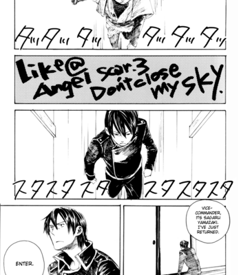 [smilenico/ Kisayuki] Do Ikki 1 – Gintama dj [Eng] – Gay Manga sex 28