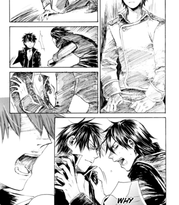 [smilenico/ Kisayuki] Do Ikki 1 – Gintama dj [Eng] – Gay Manga sex 34