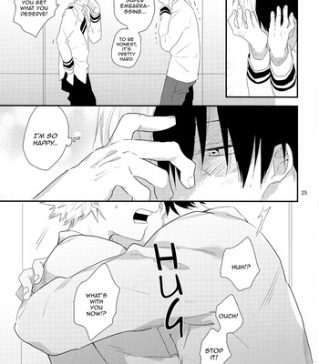 [Kushiyabu/ Kuroda] Boku no Hero Academia dj – Ai wo Kure. [ENG] – Gay Manga sex 26