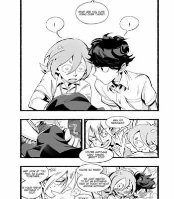 [Huangh] Ah Lu and Ah Mo [Eng] – Gay Manga sex 17