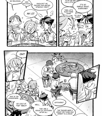 [Huangh] Ah Lu and Ah Mo [Eng] – Gay Manga sex 20