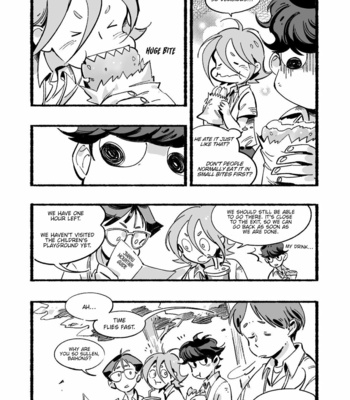 [Huangh] Ah Lu and Ah Mo [Eng] – Gay Manga sex 28