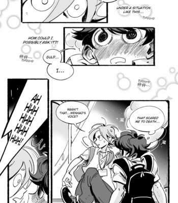 [Huangh] Ah Lu and Ah Mo [Eng] – Gay Manga sex 39