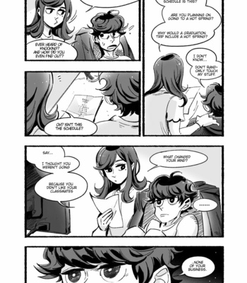 [Huangh] Ah Lu and Ah Mo [Eng] – Gay Manga sex 8