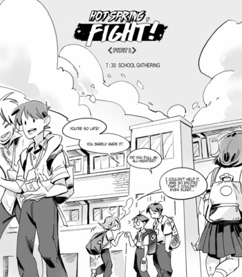 [Huangh] Ah Lu and Ah Mo [Eng] – Gay Manga sex 9