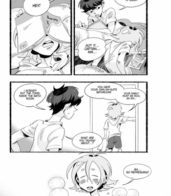 [Huangh] Ah Lu and Ah Mo [Eng] – Gay Manga sex 271