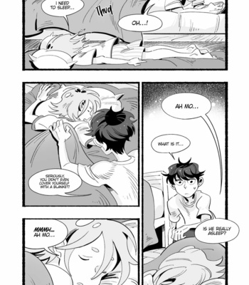 [Huangh] Ah Lu and Ah Mo [Eng] – Gay Manga sex 272