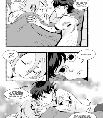[Huangh] Ah Lu and Ah Mo [Eng] – Gay Manga sex 273