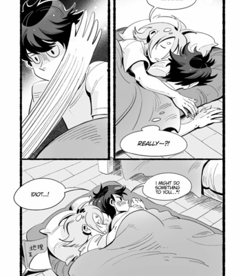 [Huangh] Ah Lu and Ah Mo [Eng] – Gay Manga sex 274