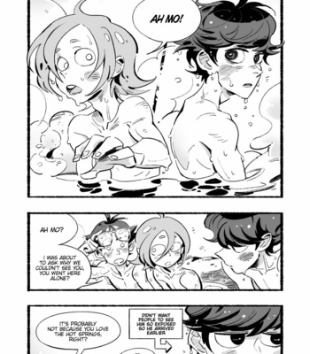 [Huangh] Ah Lu and Ah Mo [Eng] – Gay Manga sex 74