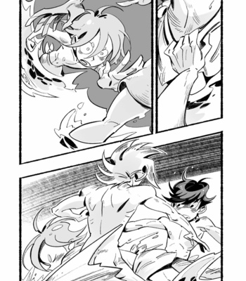 [Huangh] Ah Lu and Ah Mo [Eng] – Gay Manga sex 94
