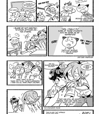 [Huangh] Ah Lu and Ah Mo [Eng] – Gay Manga sex 107