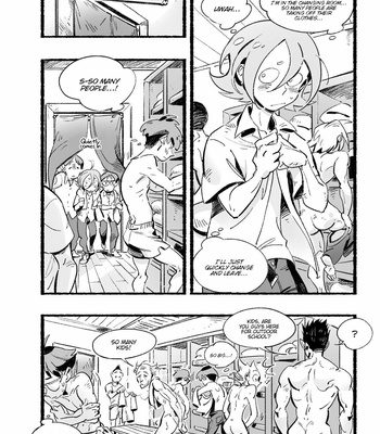 [Huangh] Ah Lu and Ah Mo [Eng] – Gay Manga sex 69