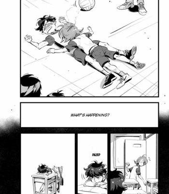 [Huangh] Ah Lu and Ah Mo [Eng] – Gay Manga sex 145