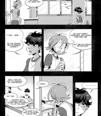 [Huangh] Ah Lu and Ah Mo [Eng] – Gay Manga sex 146
