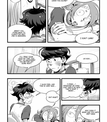 [Huangh] Ah Lu and Ah Mo [Eng] – Gay Manga sex 151