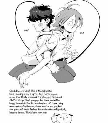 [Huangh] Ah Lu and Ah Mo [Eng] – Gay Manga sex 154