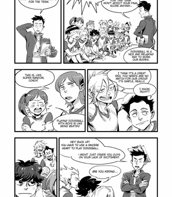 [Huangh] Ah Lu and Ah Mo [Eng] – Gay Manga sex 128