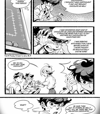 [Huangh] Ah Lu and Ah Mo [Eng] – Gay Manga sex 159