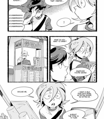 [Huangh] Ah Lu and Ah Mo [Eng] – Gay Manga sex 170