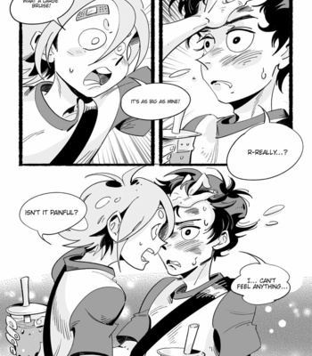 [Huangh] Ah Lu and Ah Mo [Eng] – Gay Manga sex 173