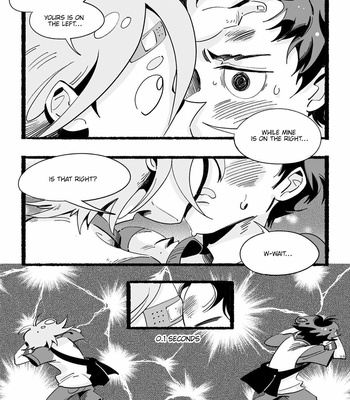 [Huangh] Ah Lu and Ah Mo [Eng] – Gay Manga sex 174
