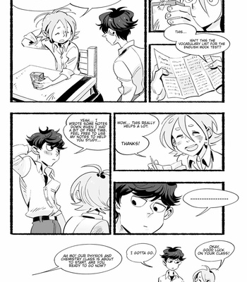 [Huangh] Ah Lu and Ah Mo [Eng] – Gay Manga sex 190