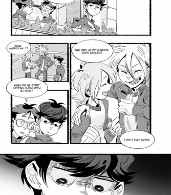 [Huangh] Ah Lu and Ah Mo [Eng] – Gay Manga sex 200