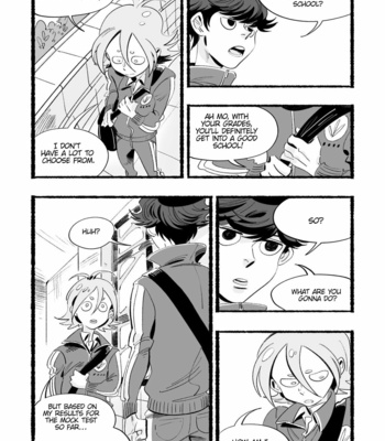 [Huangh] Ah Lu and Ah Mo [Eng] – Gay Manga sex 204