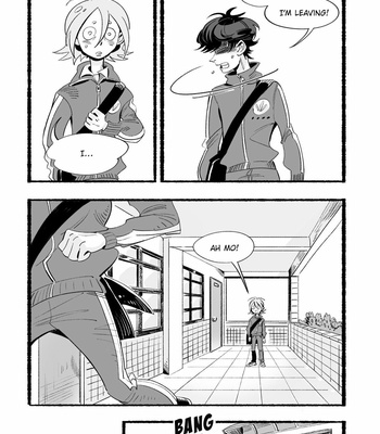 [Huangh] Ah Lu and Ah Mo [Eng] – Gay Manga sex 206