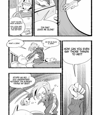 [Huangh] Ah Lu and Ah Mo [Eng] – Gay Manga sex 207