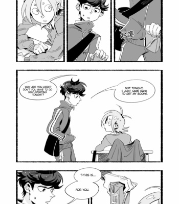 [Huangh] Ah Lu and Ah Mo [Eng] – Gay Manga sex 214