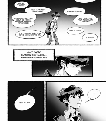 [Huangh] Ah Lu and Ah Mo [Eng] – Gay Manga sex 183
