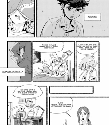 [Huangh] Ah Lu and Ah Mo [Eng] – Gay Manga sex 232
