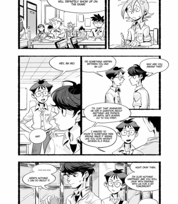[Huangh] Ah Lu and Ah Mo [Eng] – Gay Manga sex 233